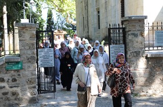 Gemlik Belediyesi Kültür Turları Kurtul Mahallesi ile Devam Etti